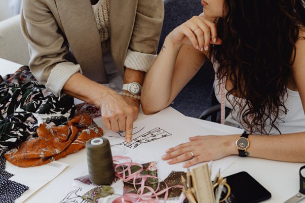 ファッション関連の資格で年収は上がる？キャリアアップの秘訣