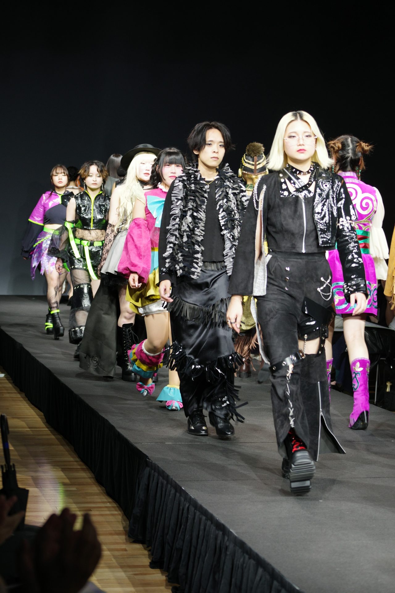 【PIGGY’S　SPECIAL　2027AW　参加】
